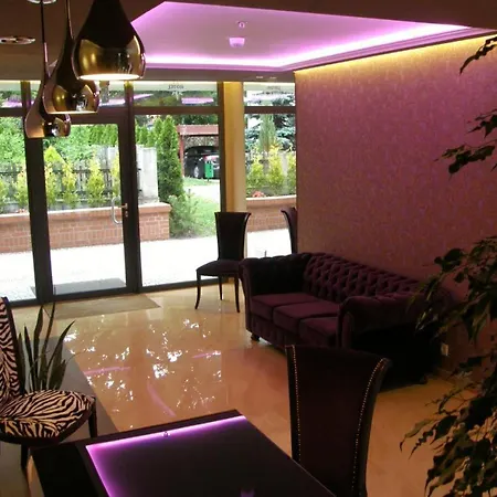 Hotel Belfer Zaniemyśl