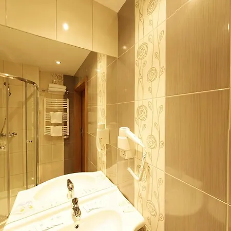 Hotel Belfer Zaniemyśl