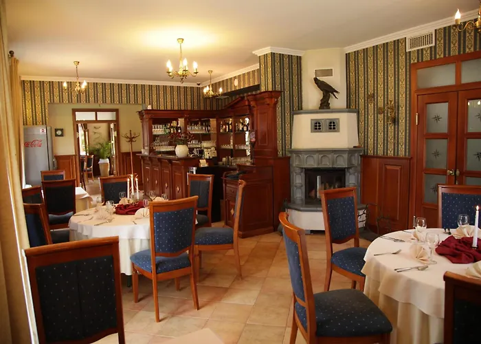 Hotel Belfer Zaniemyśl