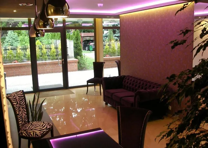 Hotel Belfer Zaniemysl