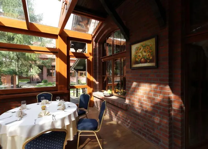 Hotel Belfer Zaniemyśl