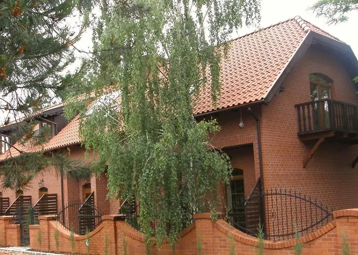 Belfer Hotel Zaniemyśl