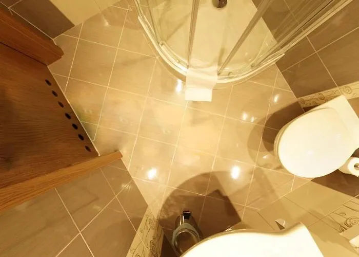 Hotel Belfer Zaniemysl