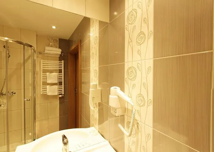 Hotel Belfer Zaniemyśl